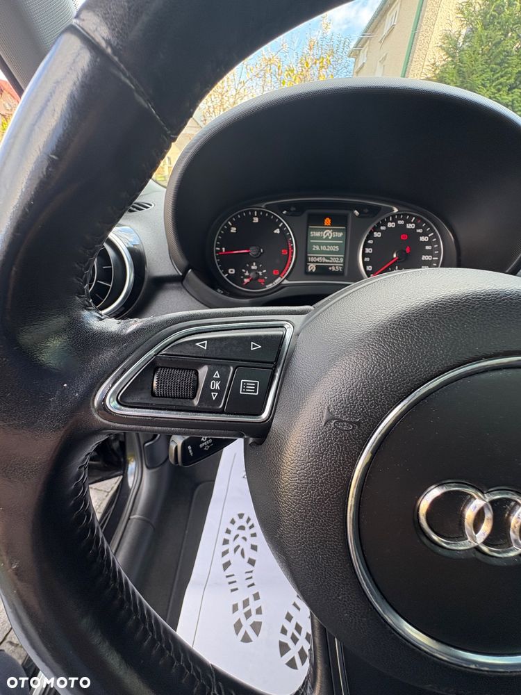 Audi A1 3-drzwiowe 1.6 TDI S line edition - 15