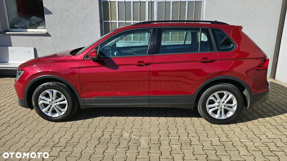 Volkswagen Tiguan - 16