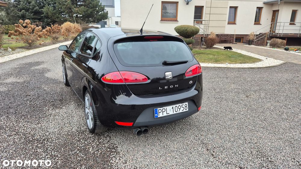 Seat Leon 2.0 T FSI FR - 5