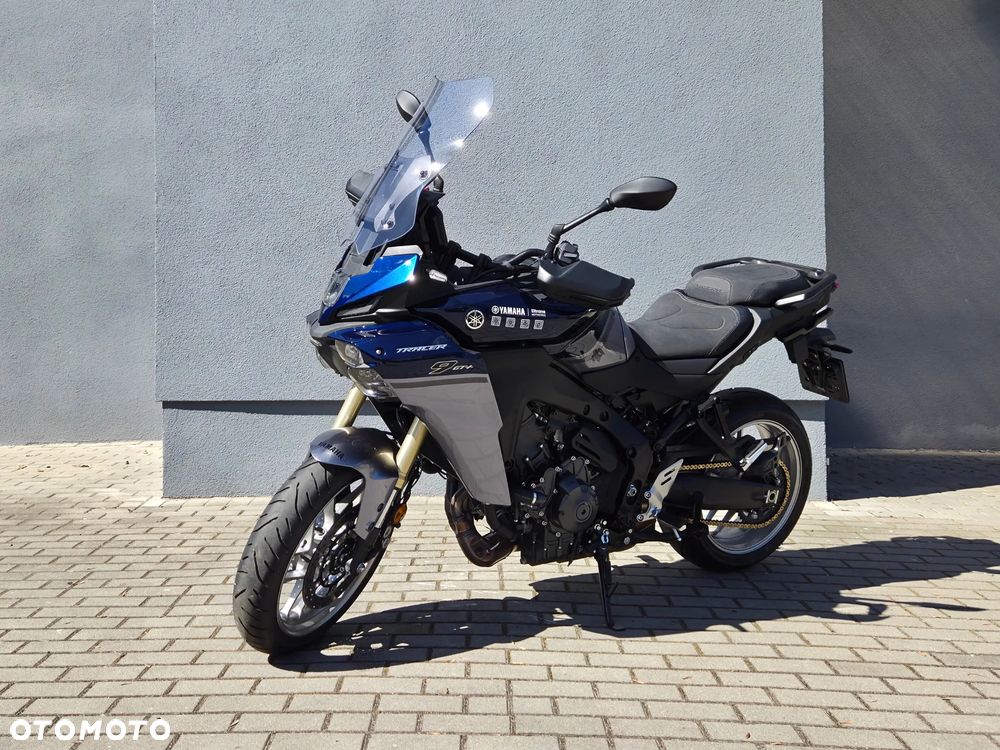 Yamaha Tracer - 3