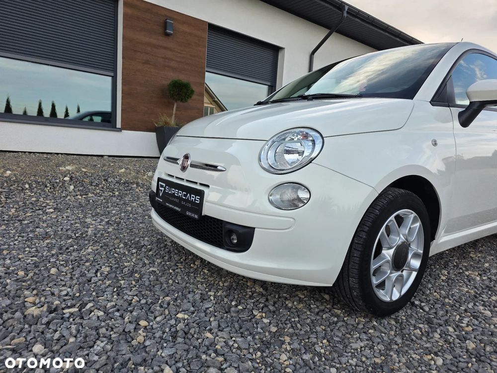 Fiat 500 1.2 Lounge - 20