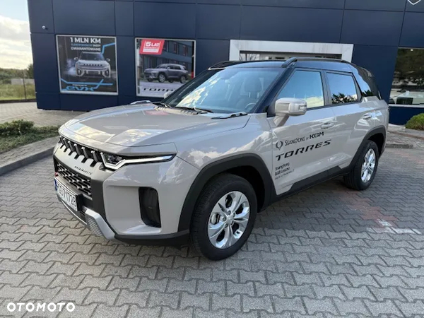 SsangYong/KGM Torres 1.5 T-GDI Joy