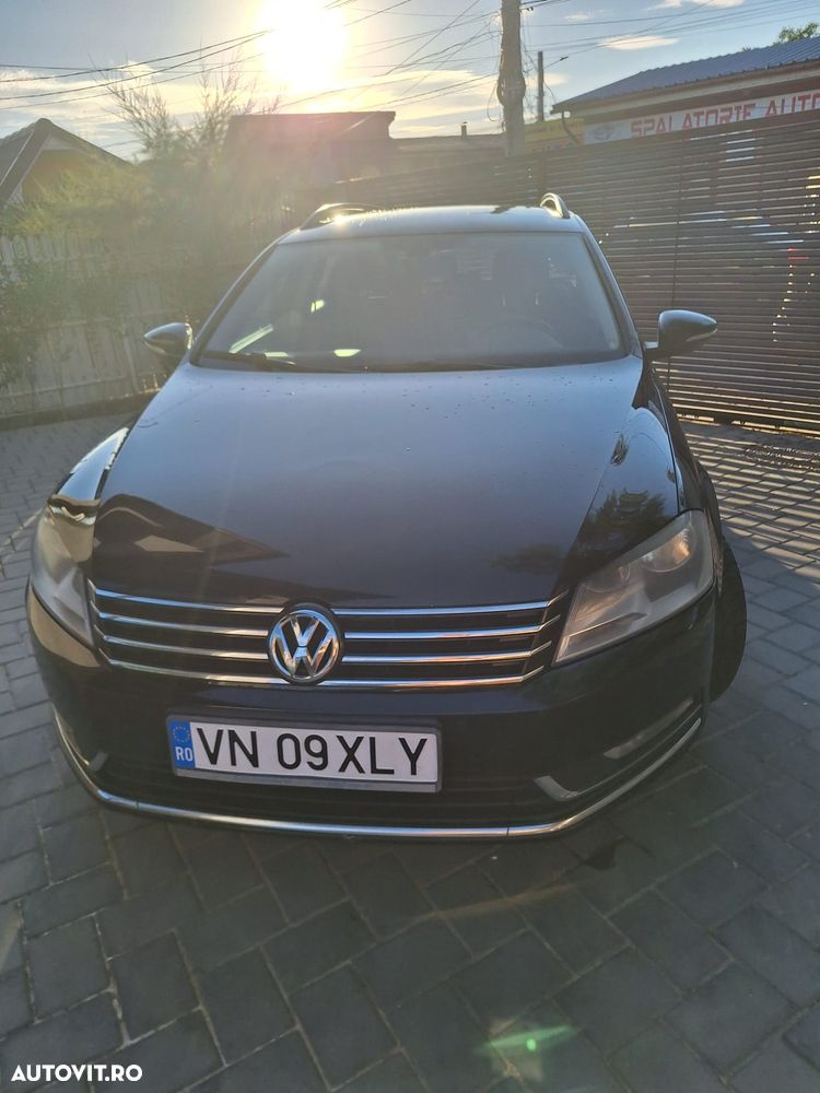 Volkswagen Passat 2.0 Blue TDI SCR Comfortline - 2