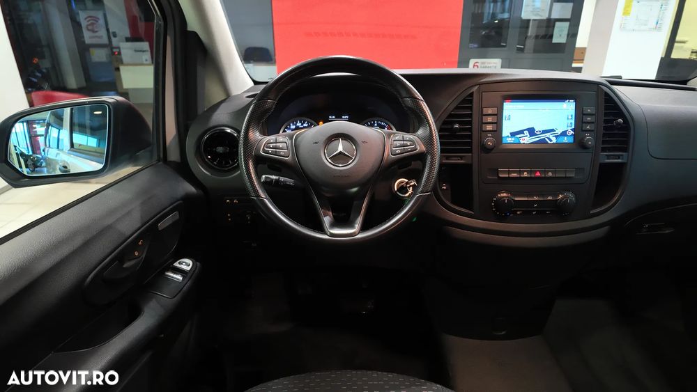 Mercedes-Benz Vito 114 CDI Tourer Extralang HA Aut. PRO - 20