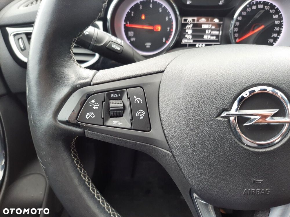 Opel Astra 1.4 T Dynamic - 17