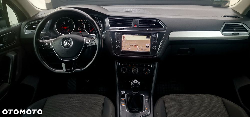 Volkswagen Tiguan 2.0 TDI BMT SCR Comfortline - 3