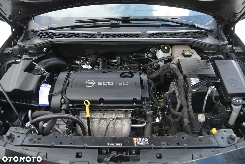 Opel Astra 1.6 Edition Sport - 35