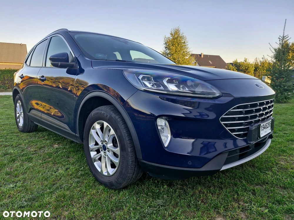 Ford Kuga 1.5 EcoBlue FWD Titanium X - 2
