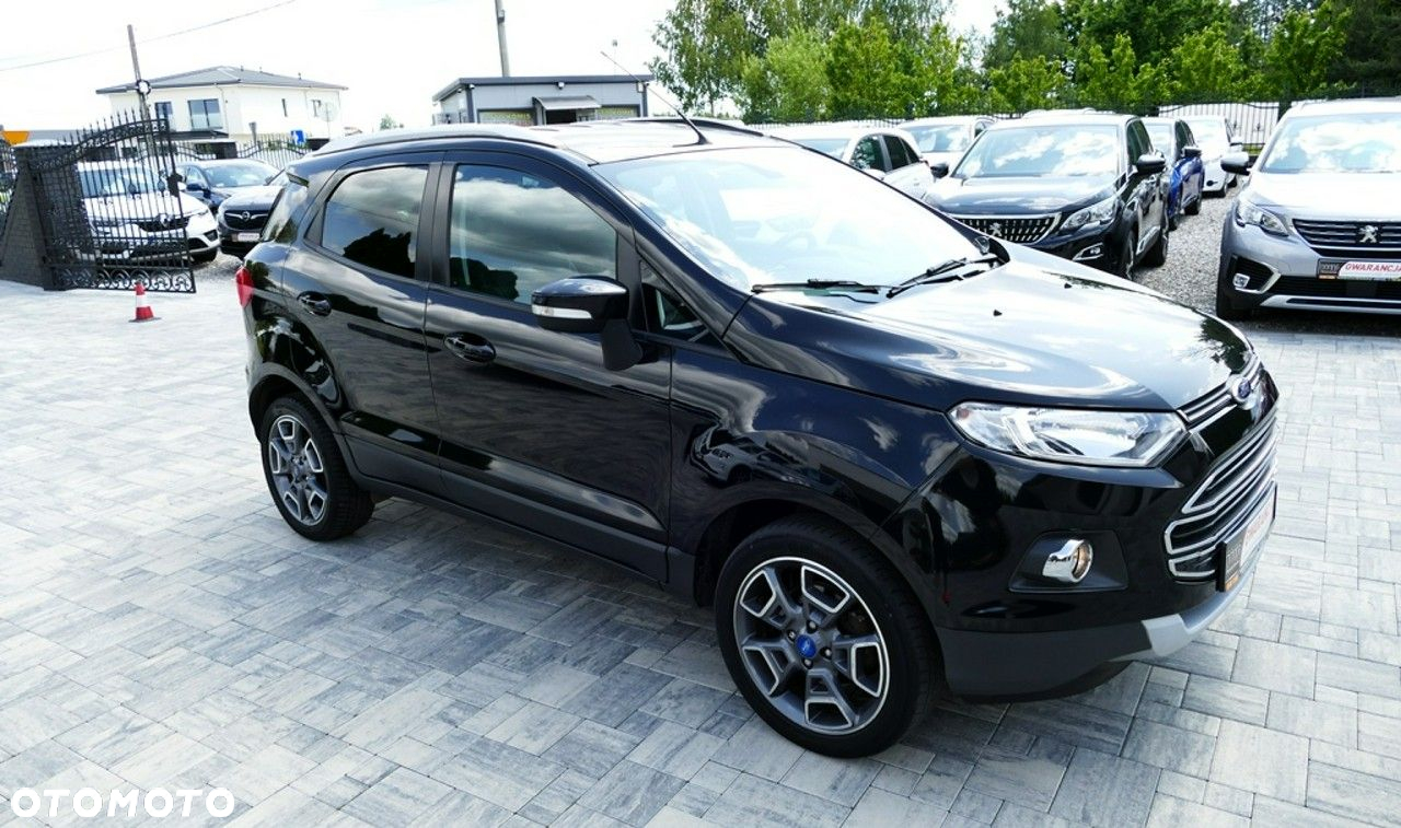 Ford EcoSport 1.0 EcoBoost GPF Titanium ASS - 18