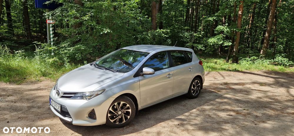 Toyota Auris 1.33 VVT-i Active - 5