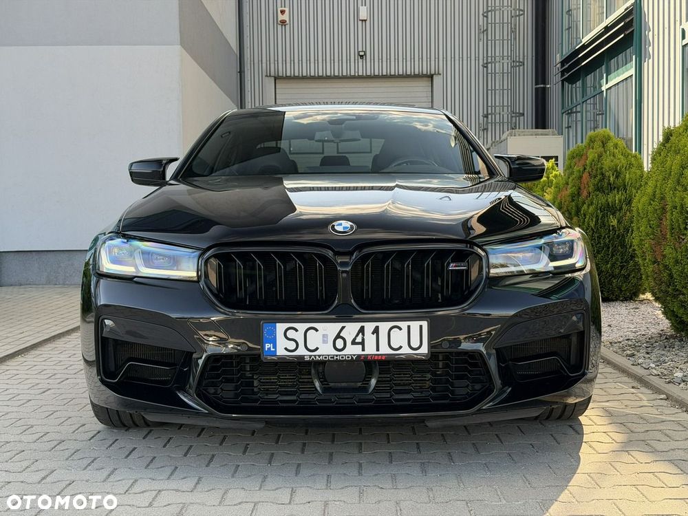 BMW M5 Competition - 3