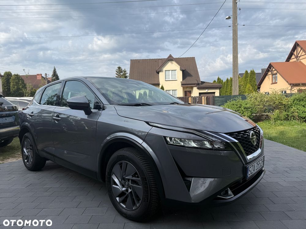 Nissan Qashqai 1.3 DIG-T MHEV N-Connecta - 14
