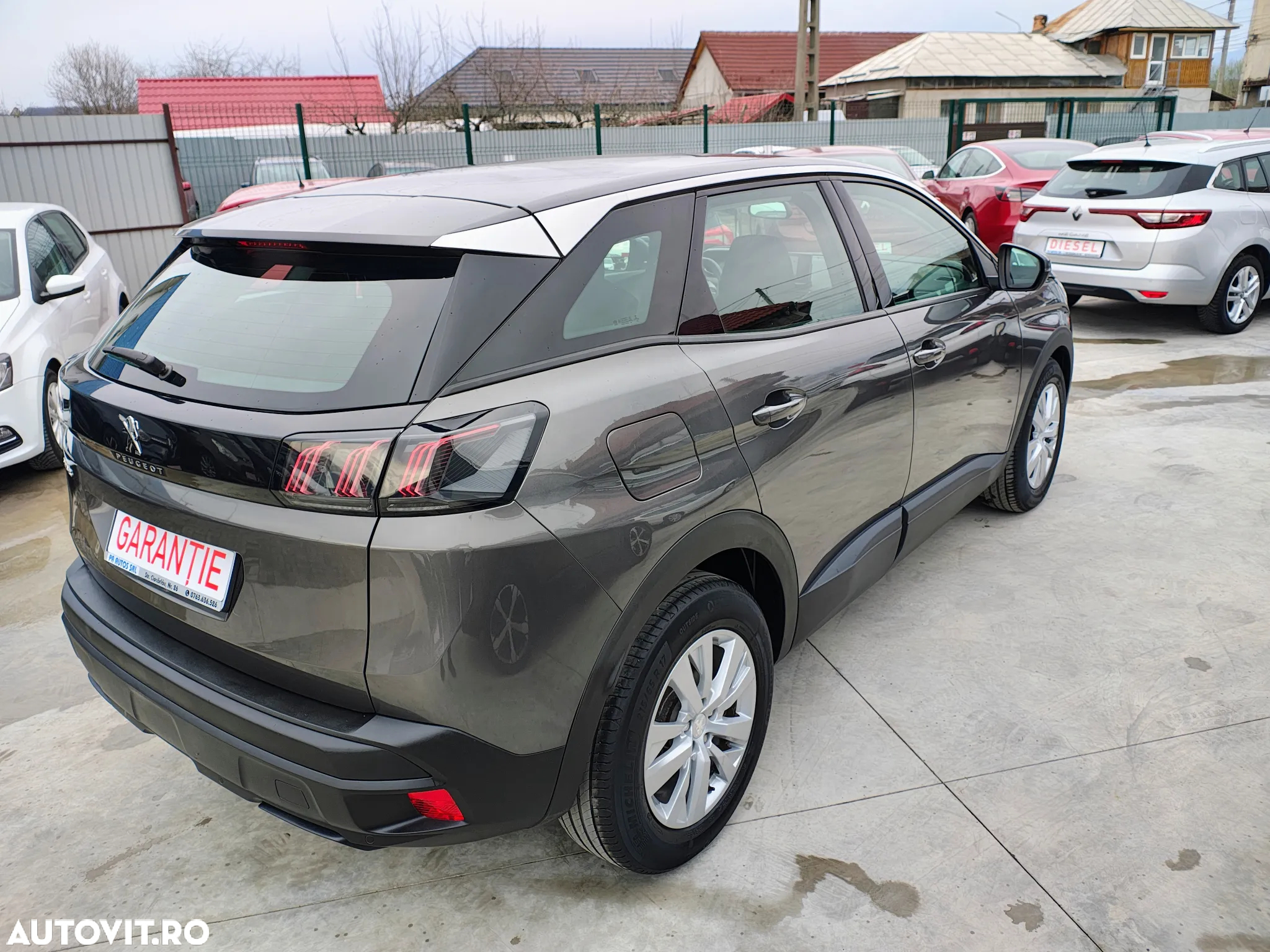 Peugeot 3008 BlueHDi 130 Stop & Start Allure Pack - 3