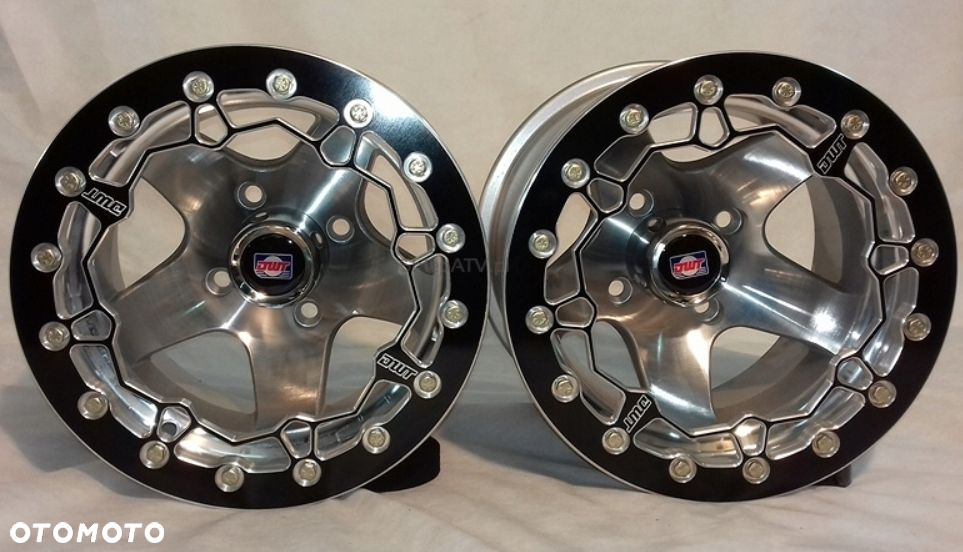 KOMPLET FELG 12 DWT HONDA SUZUKI YAMAHA - 2