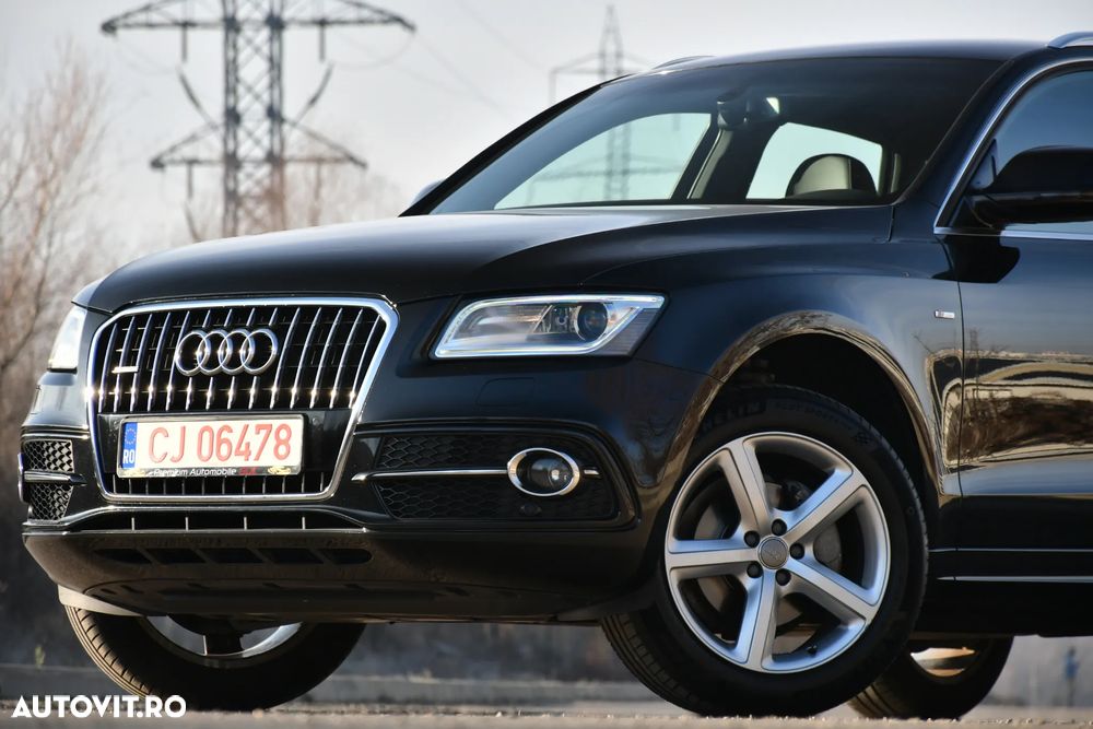 Audi Q5 2.0 TDI Quattro S tronic - 18