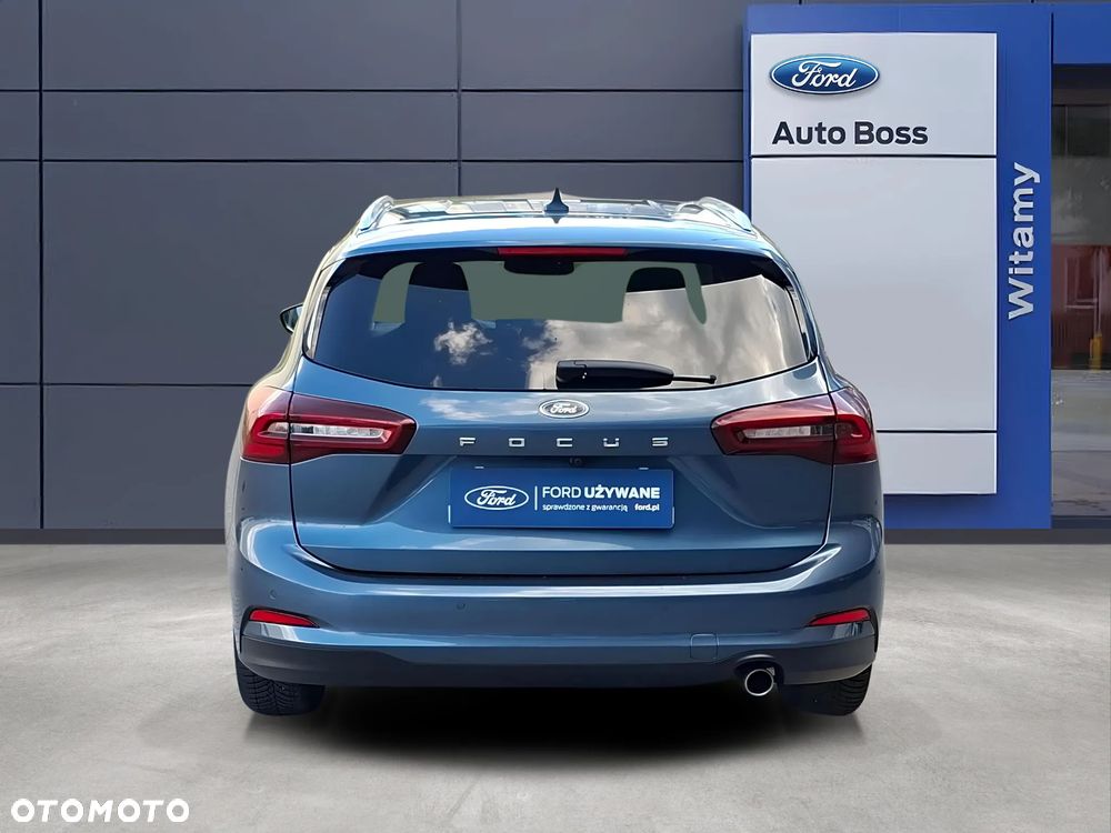 Ford Focus 1.0 EcoBoost mHEV Titanium X - 4