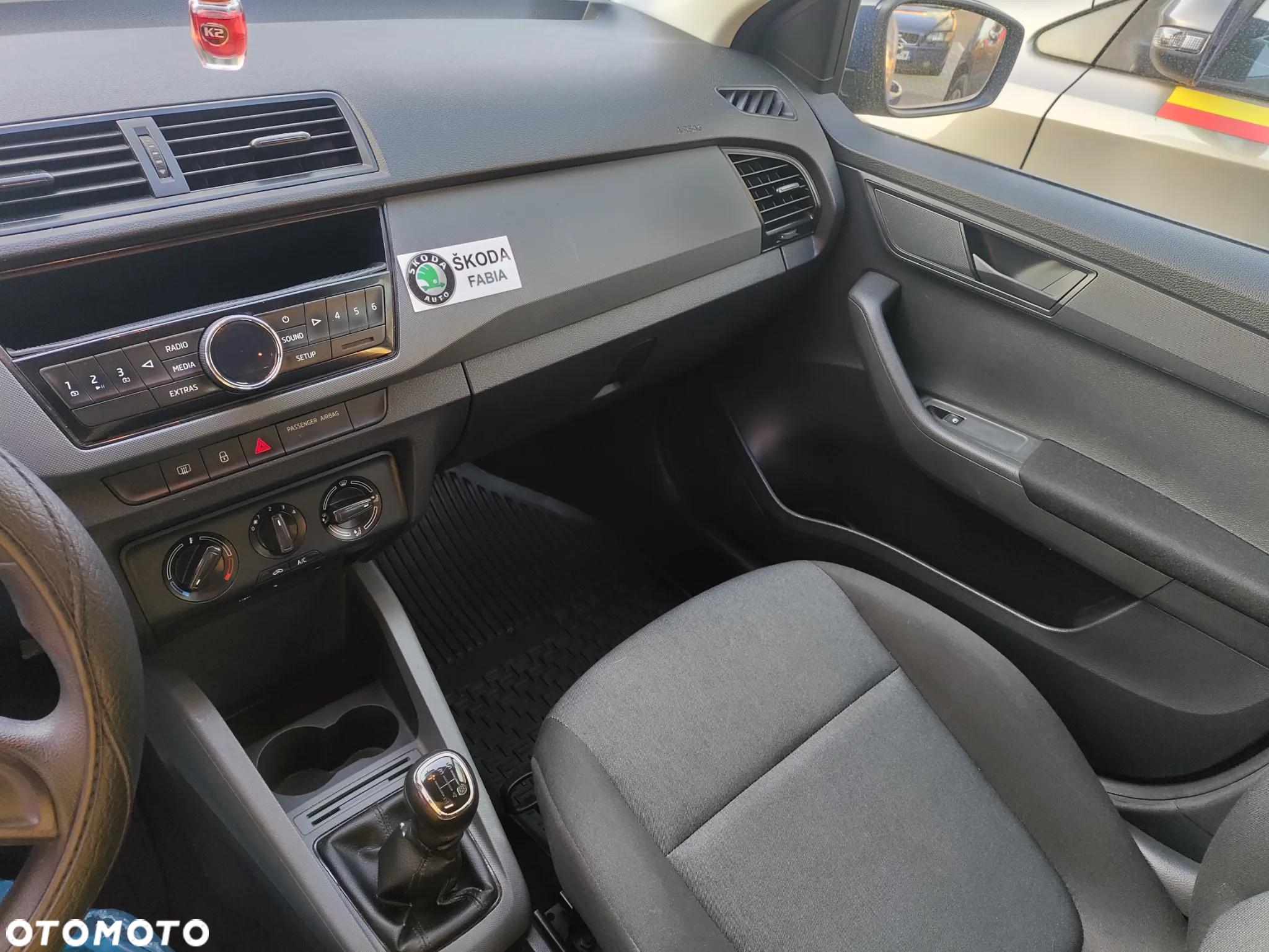 Skoda Fabia 1.0 Active - 10