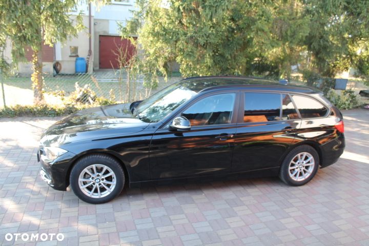 BMW Seria 3 318d Modern Line - 3