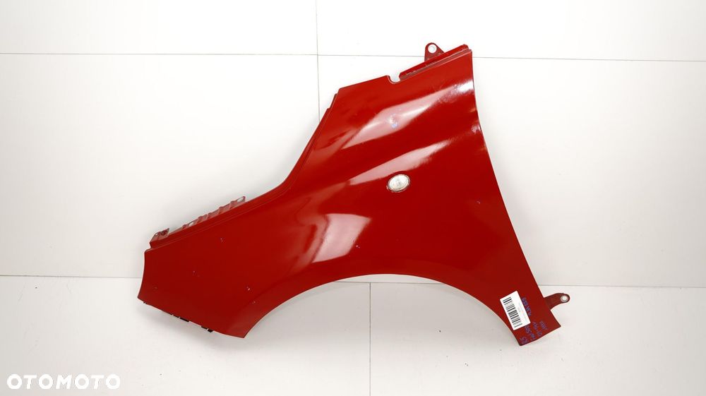 BŁOTNIK LEWY PRZÓD PRZEDNI FIAT 500 07-14R 111 - 1
