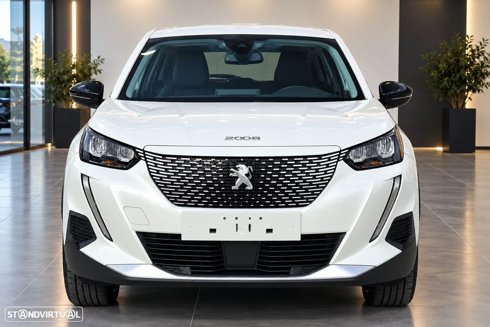 Peugeot e-2008 - 5