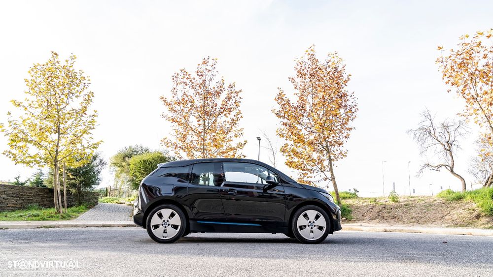 BMW i3 +Comfort Package Advance - 16