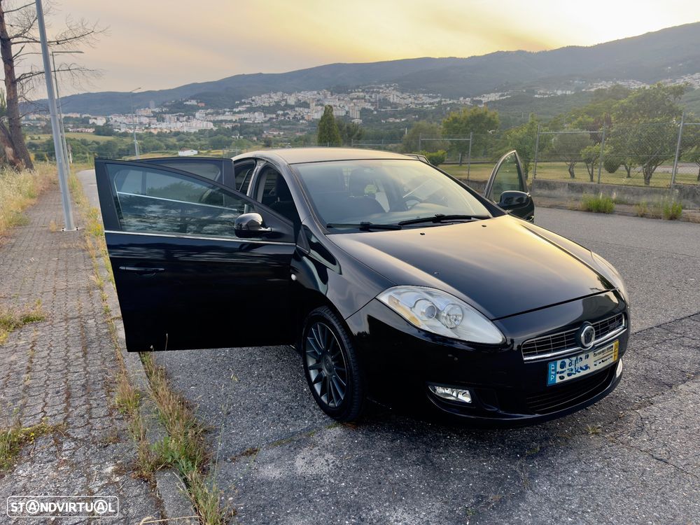 Fiat Bravo 1.6 M-Jet Dynamic Eco - 4