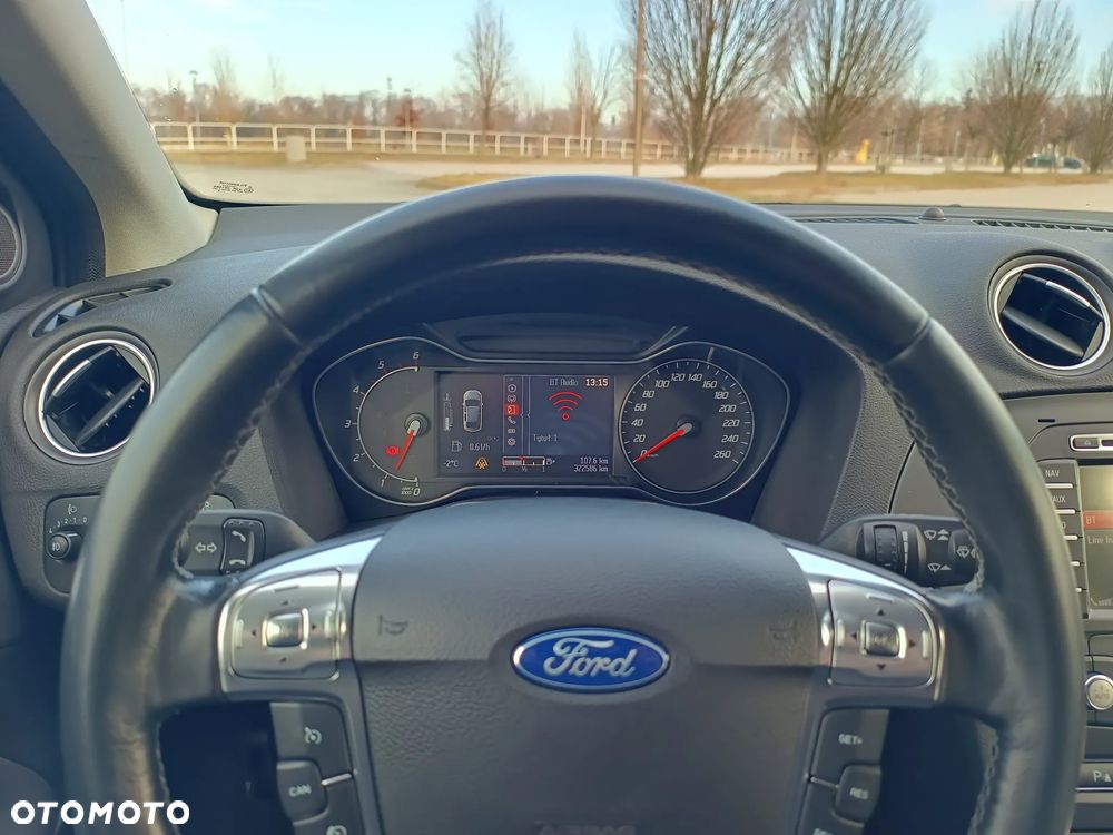 Ford Mondeo SW 2.0 TDCi Gold X - 2