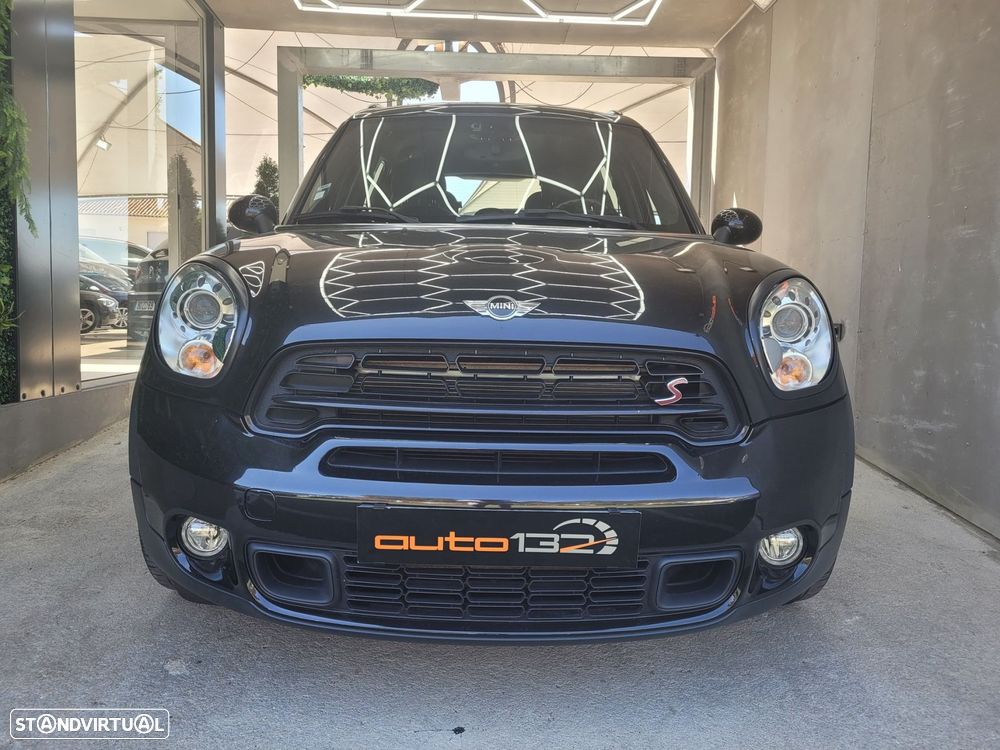 MINI Countryman Cooper SD - 2