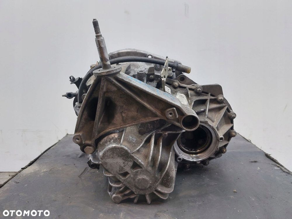 Skrzynia biegów Manualna Renault Laguna II  2001-2007 1.9 DCI 120KM PK5020 - 4