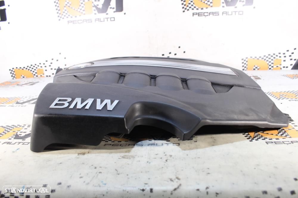 Tampa De Motor Bmw 1 Coupé (E82)  11147797410 / 7797410 / N47 - 4