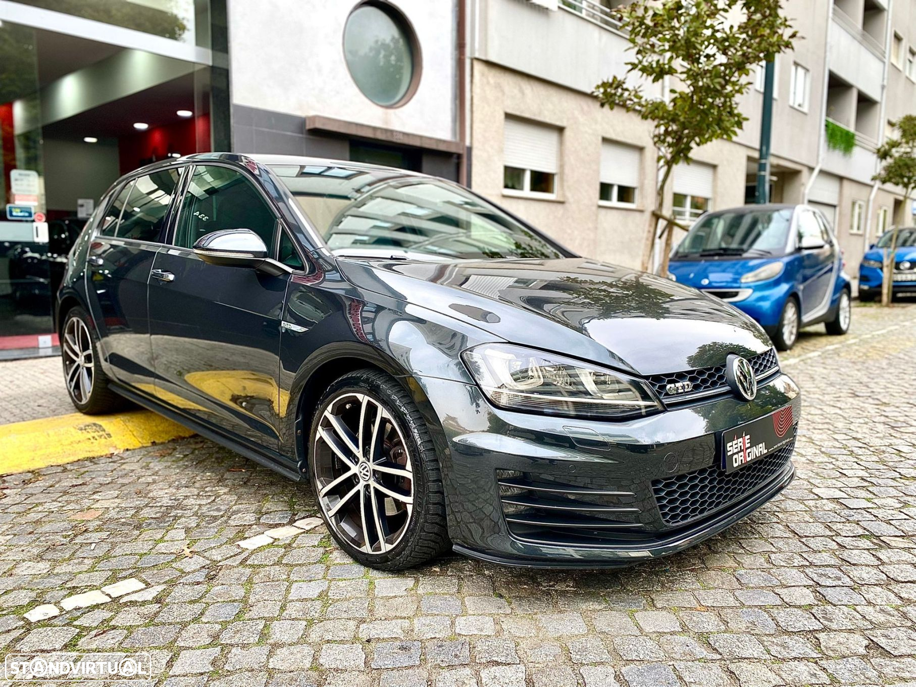 VW Golf 2.0 TDI GTD - 6