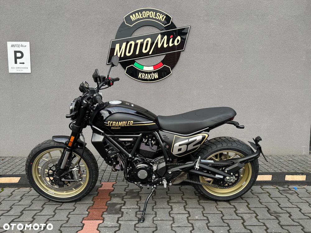 Ducati Scrambler - 2