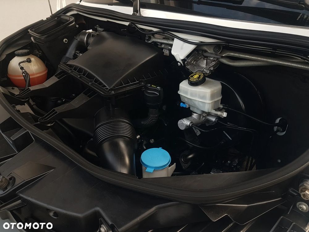 Mercedes-Benz Sprinter 8EP KONTENER 4,22x2,16x2,31 KLIMA 314CDI MANUAL 6-BIEGÓW - 12