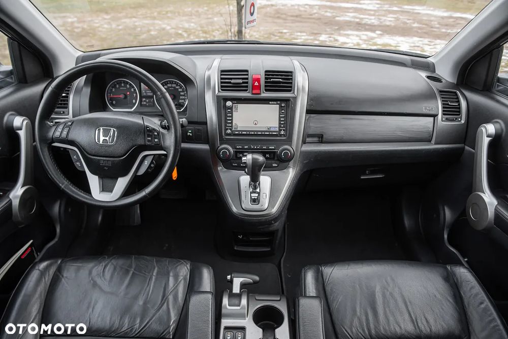 Honda CR-V 2.0i-VTEC 4WD Automatik Executive - 6