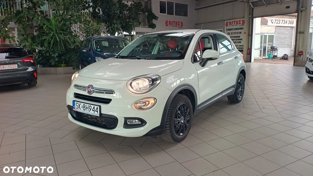 Fiat 500X 1.4 MultiAir Lounge - 9