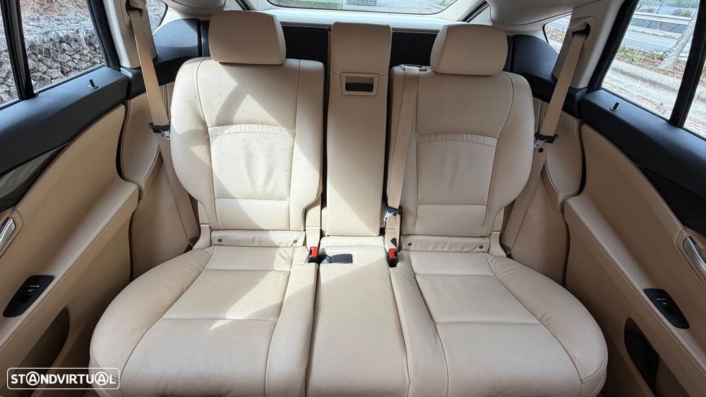 BMW 520 Gran Turismo d Line Luxury - 20