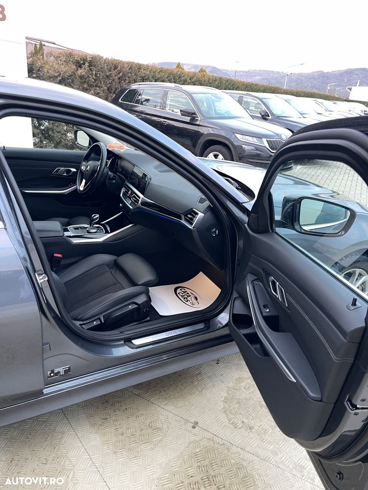 BMW Seria 3 320d AT MHEV - 18