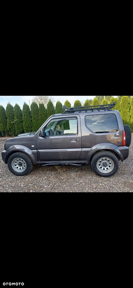 Suzuki Jimny 1.3 JLX / Comfort - 21