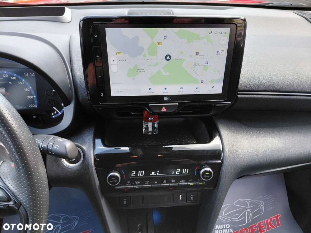 Toyota Yaris Cross - 21