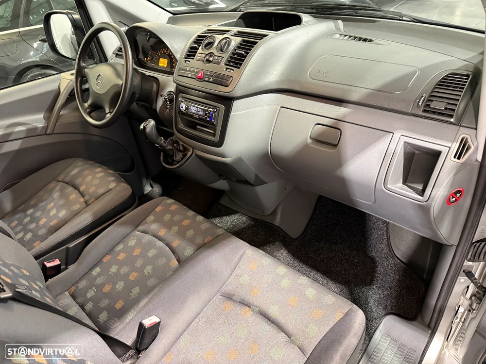 Mercedes-Benz Vito - 22