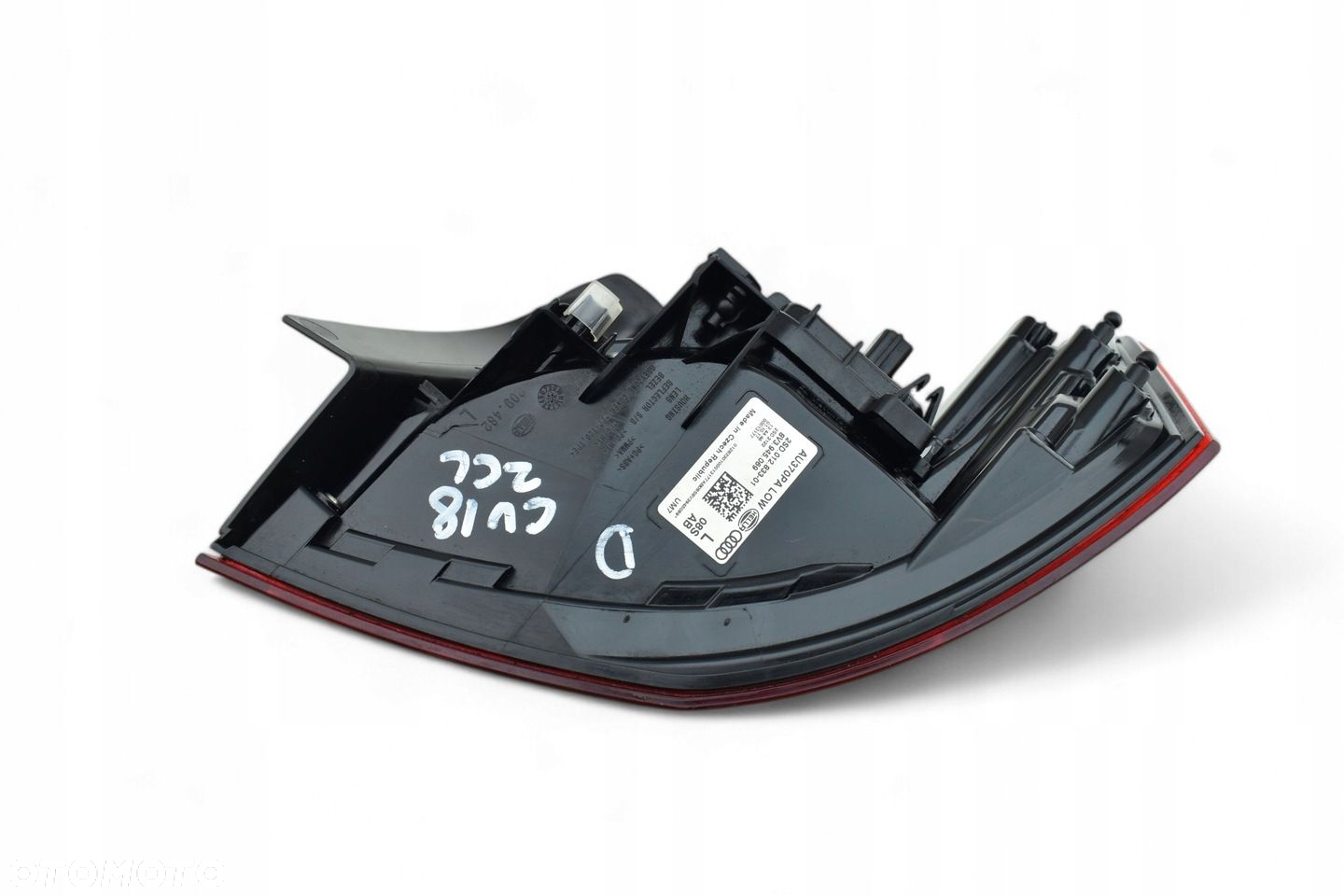 Lampa Lewy Tył w Błotnik AUDI A3 8V Hatchback 3D 2018R 8V3945069 - 7