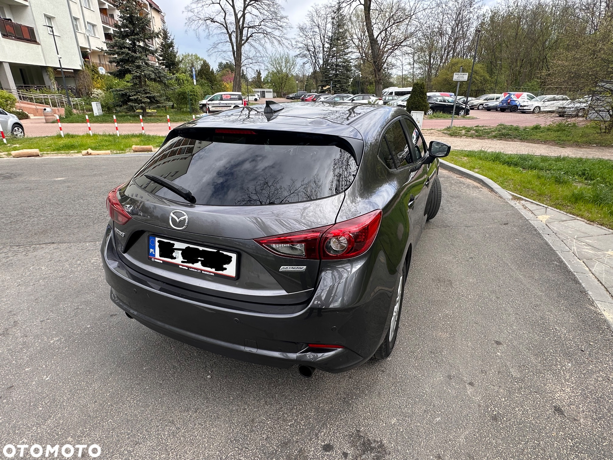 Mazda 3 2.0 Skyenergy - 8