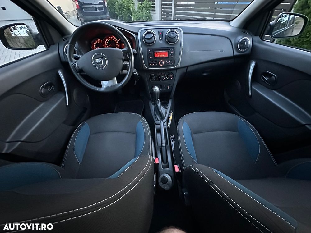 Dacia Logan 0.9 TCe Prestige - 8