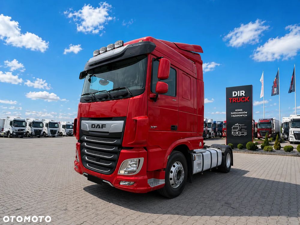 DAF XF 106.480 Standard Automat Euro6, Space Cab , 2018 rok - 2