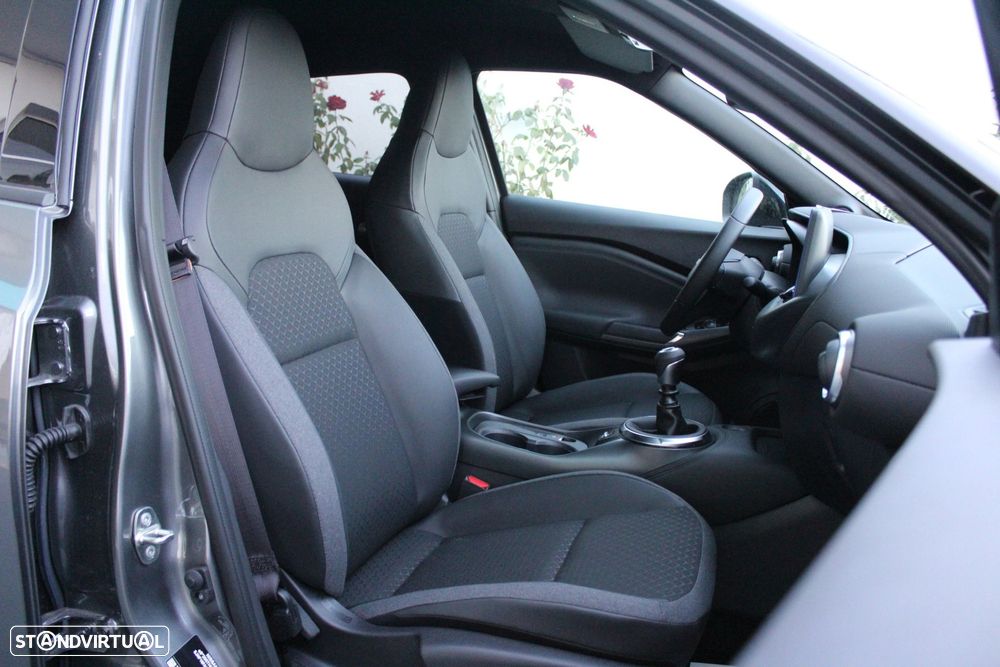 Nissan Juke 1.0 DIG-T N-Connecta NAV. - 16