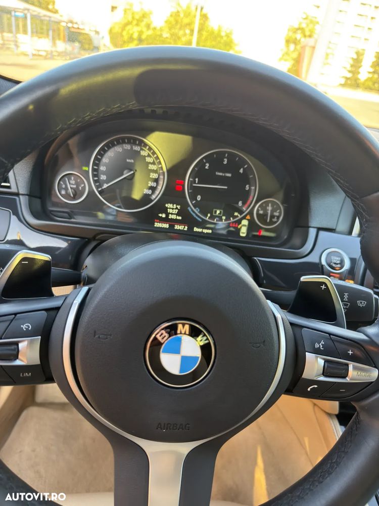 BMW Seria 5 520d Aut. - 7