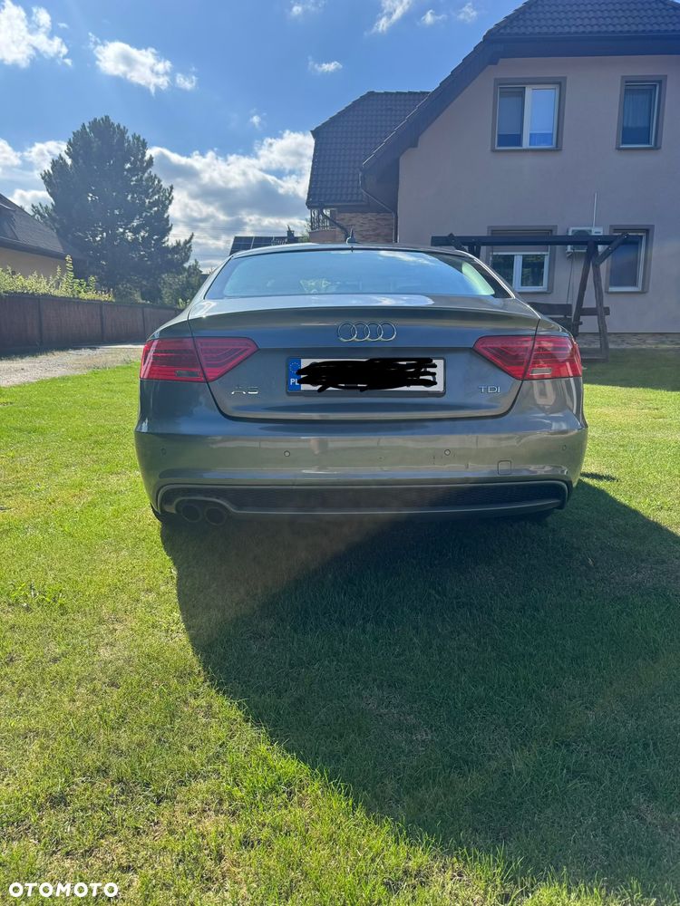 Audi A5 Sportback 2.0 TDI DPF multitronic - 5