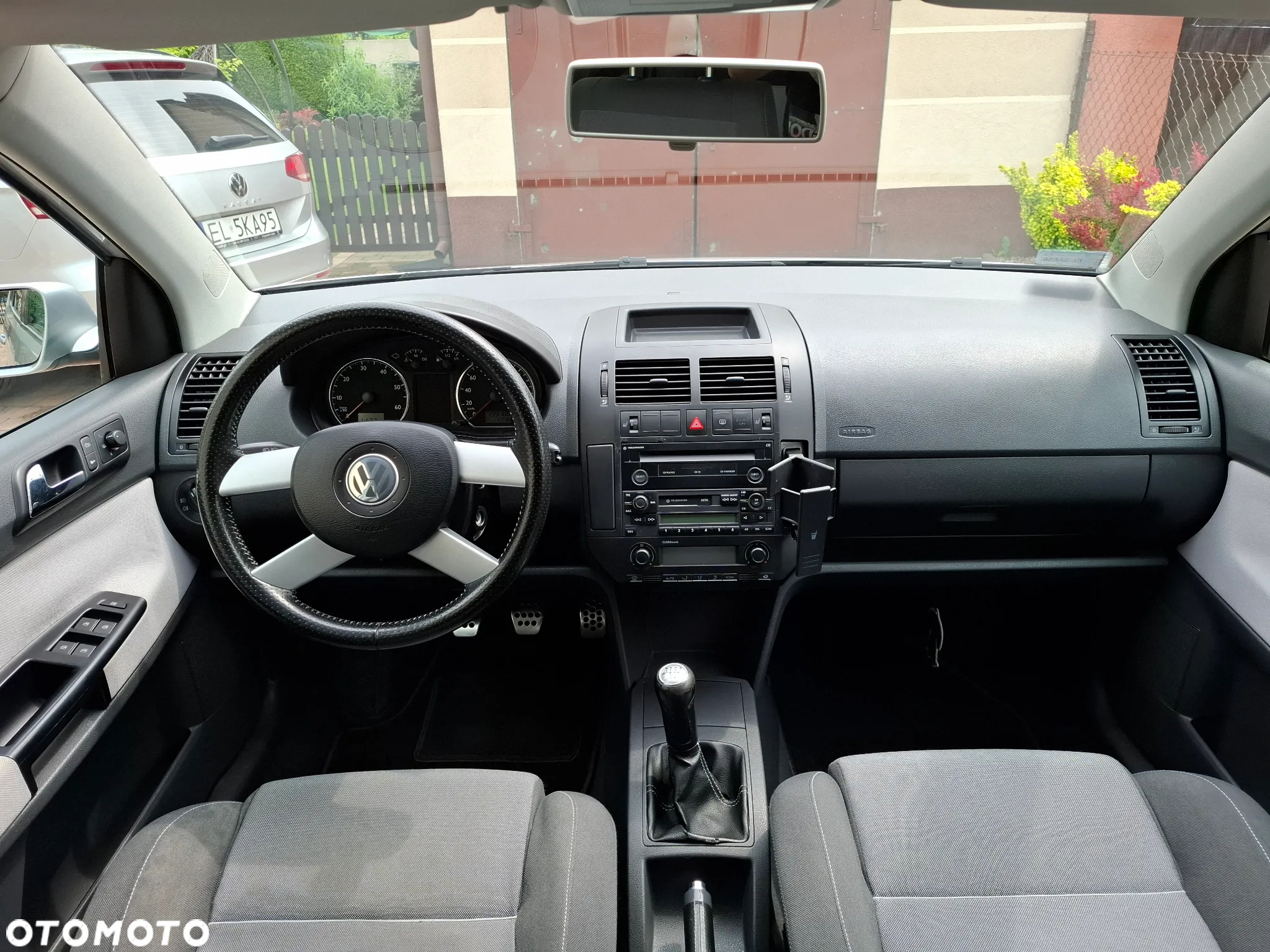 Volkswagen Polo Cross 1.4 16V - 12