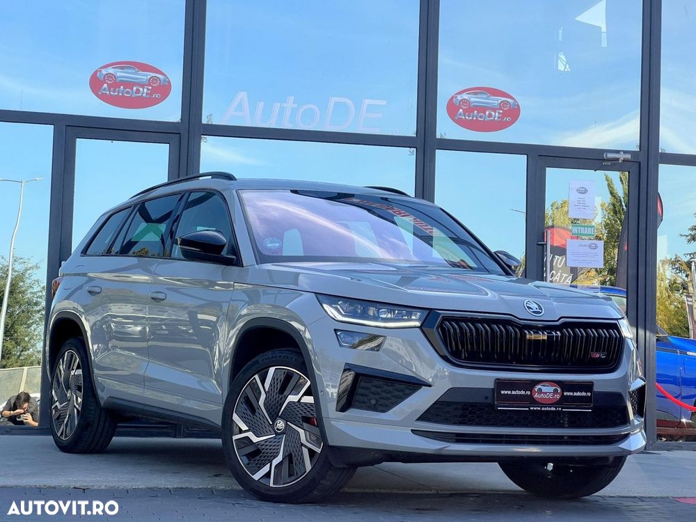 SKODA Kodiaq 2023 — imagine 2