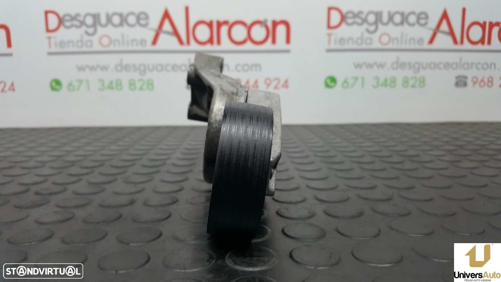 TENSOR CORREIA AUXILIAR AUDI TT (8N3/8N9) 1.8 T COUPE (132KW) - 7